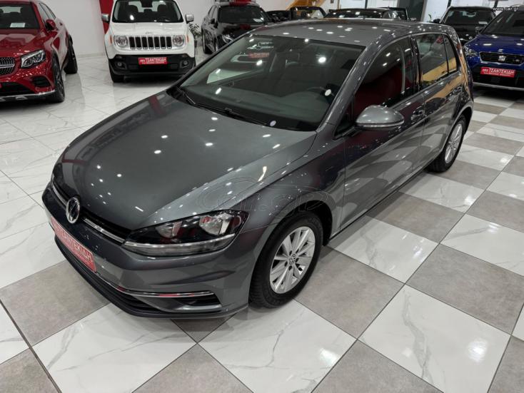 VW GOLF 2019