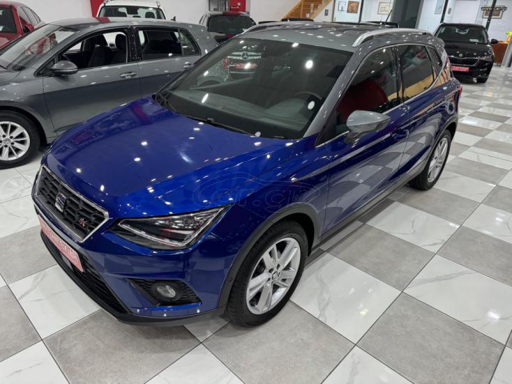 SEAT  ARONA  2018