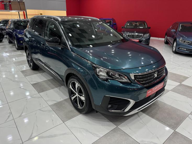 PEUGEOT 5008 2018