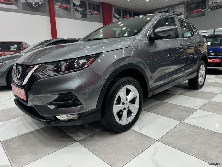 NISSAN QASHQAI 2021