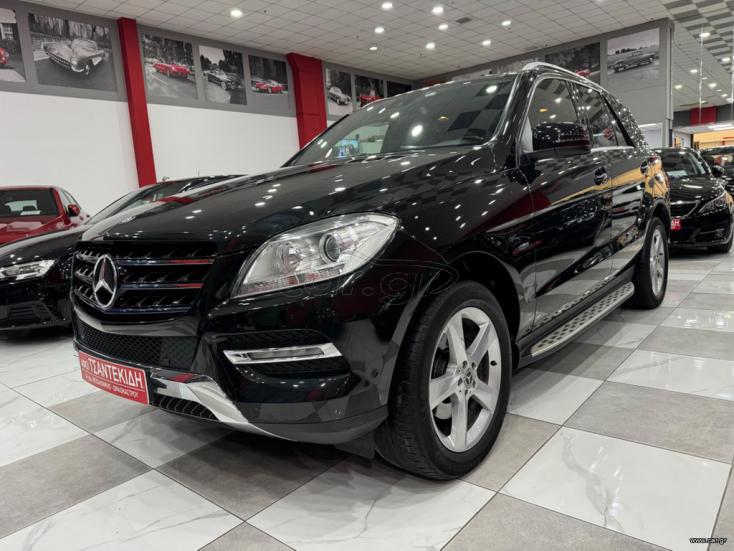 MERCEDES ML250 2012