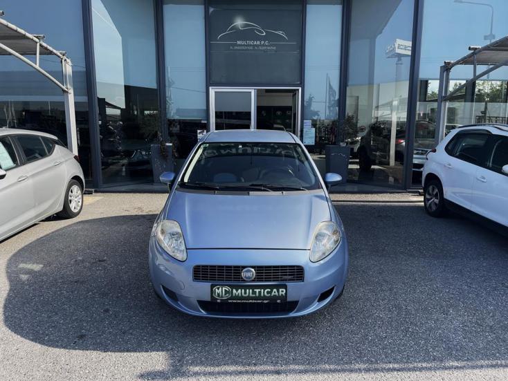 FIAT GRANDE PUNTO 2006