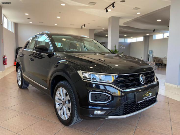 VW T-Roc 2021