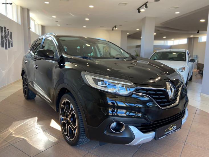 RENAULT KADJAR 2018