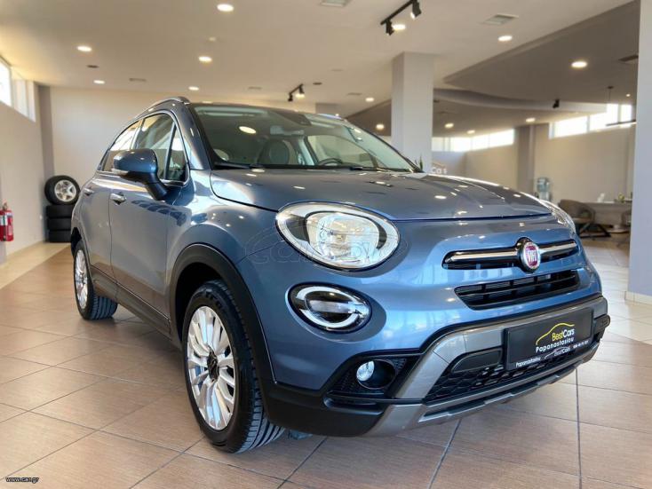 FIAT 500X 2019