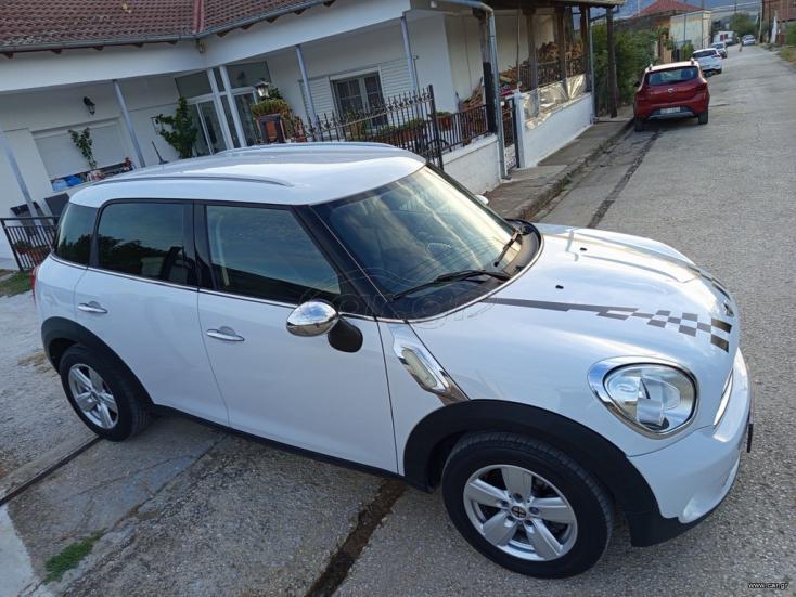 MINI COUNTRYMAN 2016