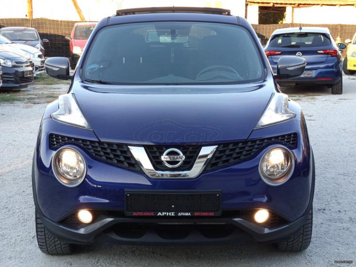 NISSAN JUKE 2015