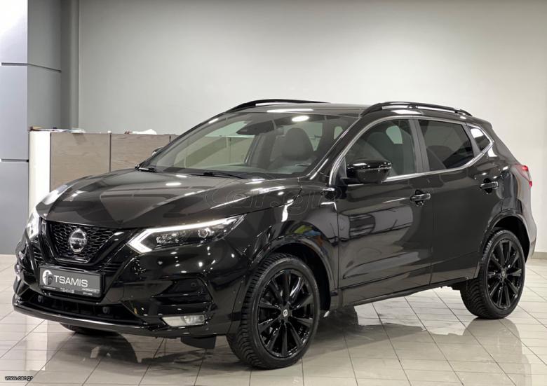 NISSAN QASHQAI 2020