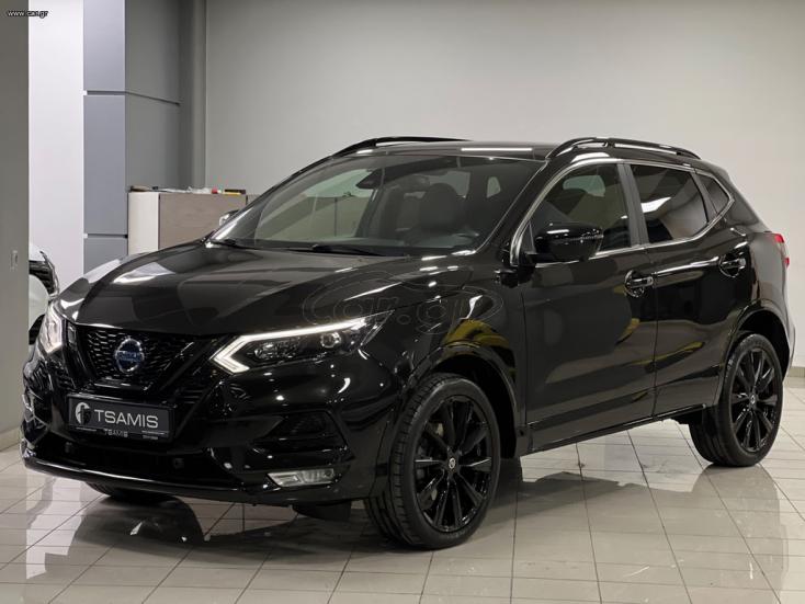 NISSAN QASHQAI 2020