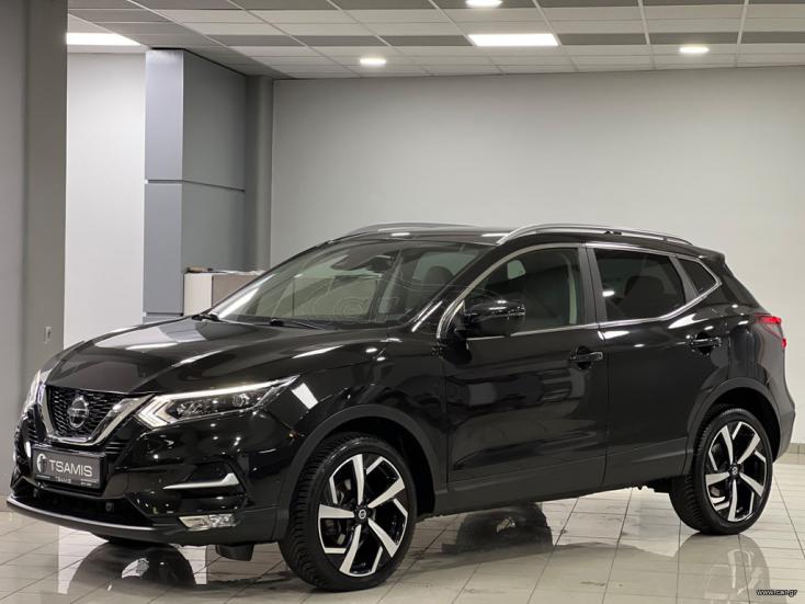 NISSAN QASHQAI 2020