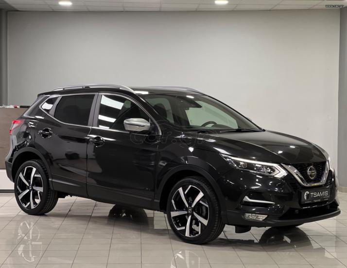 NISSAN QASHQAI 2020