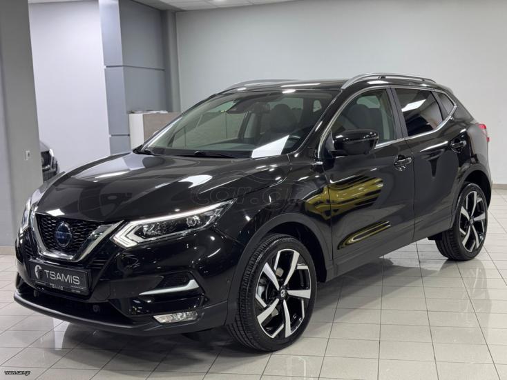 NISSAN QASHQAI 2020