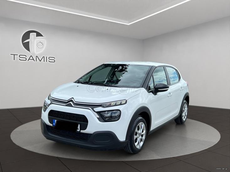 CITROEN C3 2021
