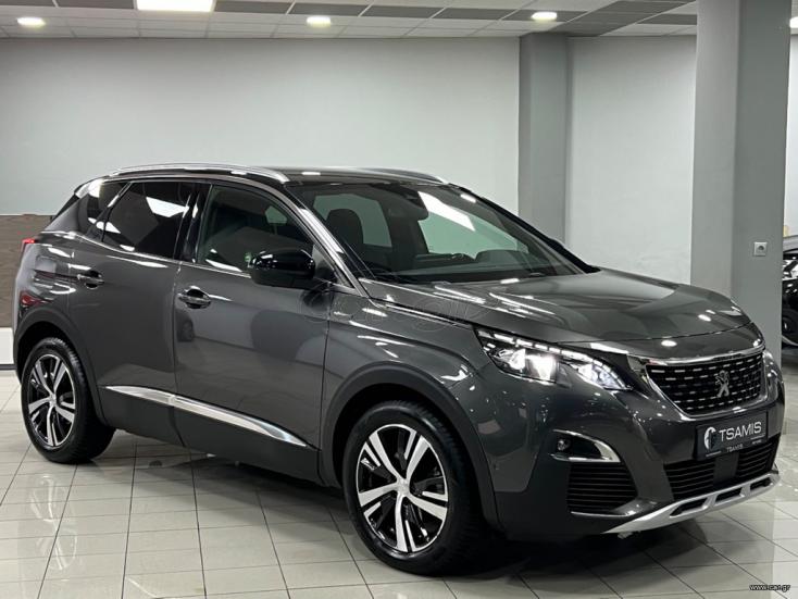 PEUGEOT 3008 2020