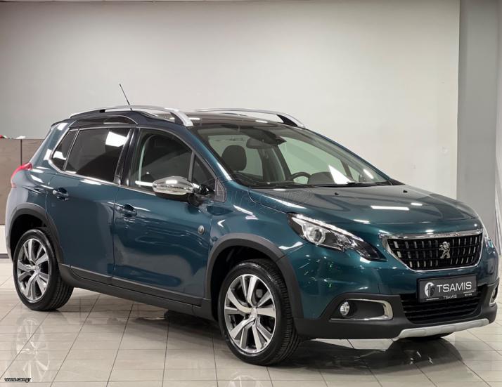 PEUGEOT 2008 2019