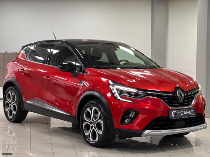 RENAULT CAPTUR 2020