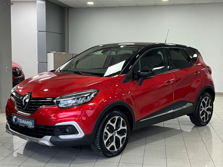 RENAULT CAPTUR 2018