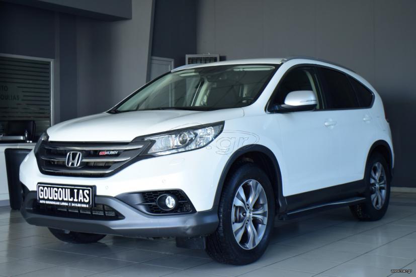 HONDA CRV 2014