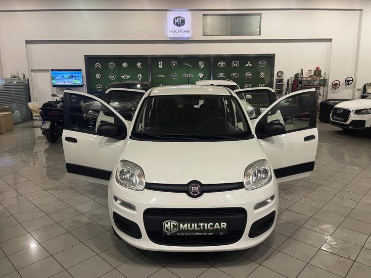 FIAT PANDA 2020