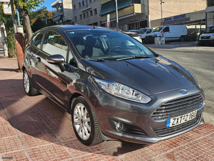 FORD FIESTA 2015