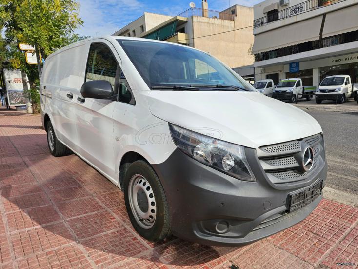 MERCEDES VITO 2021