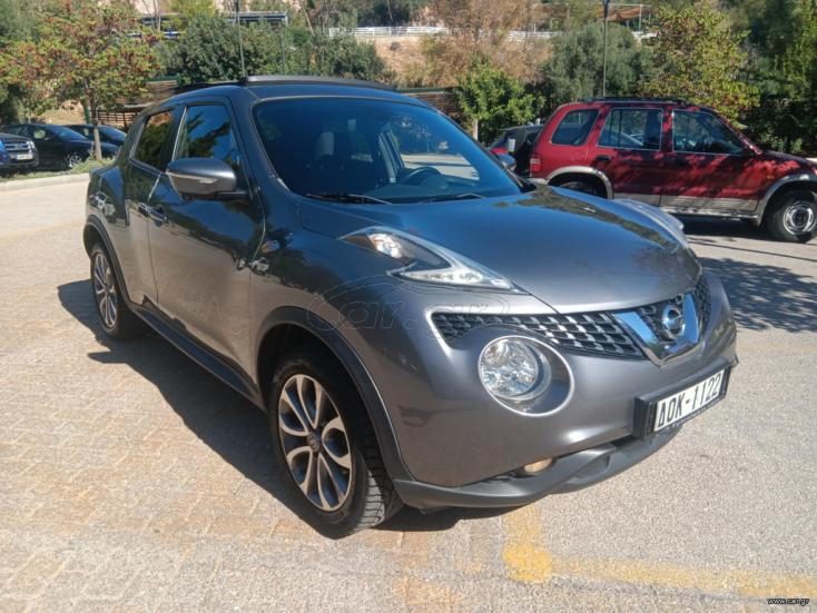 NISSAN JUKE 2016