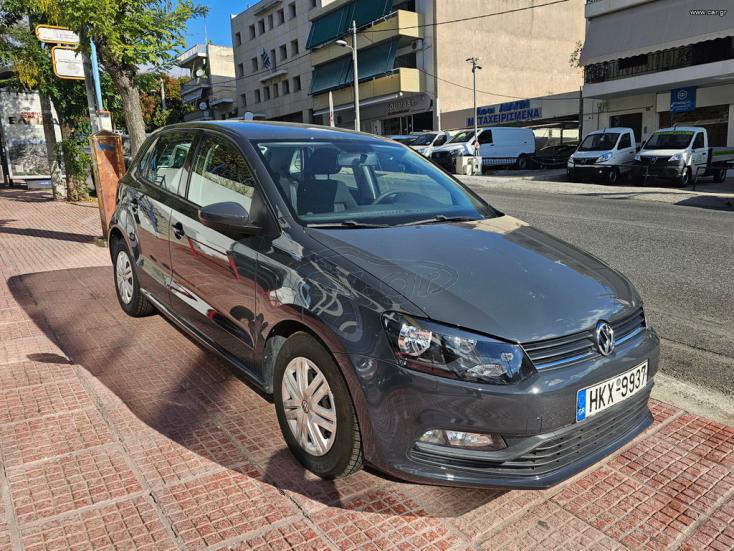 VW POLO 2015