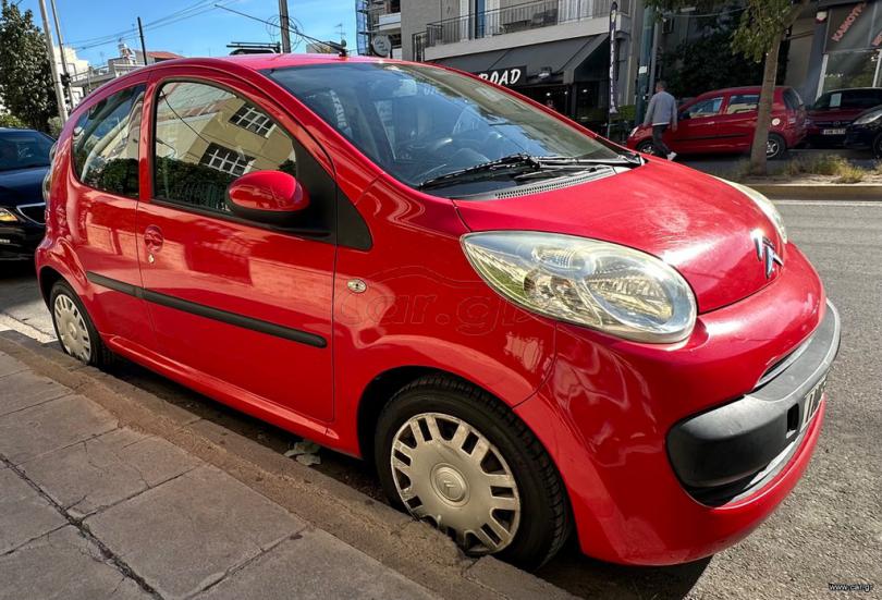 CITROEN C1 2008