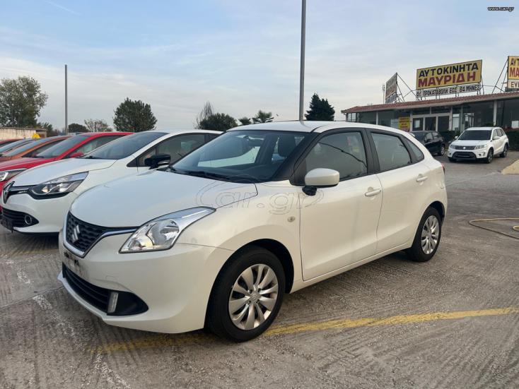 SUZUKI BALENO 2019