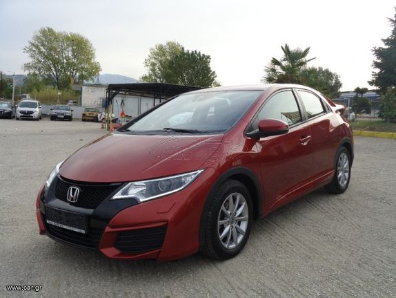 HONDA CIVIC 2015