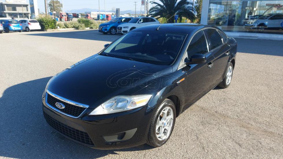 FORD MONDEO 2007