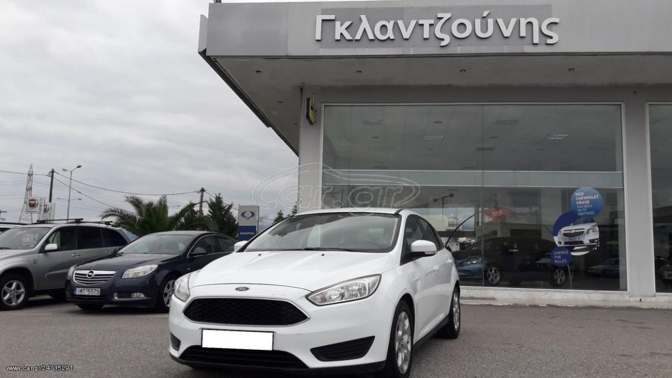 FORD FOCUS 2015