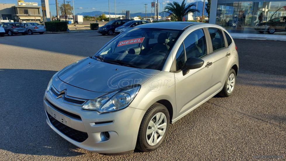 CITROEN C3 2016