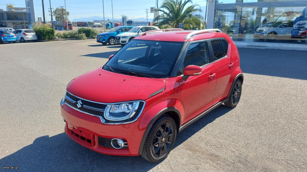 SUZUKI IGNIS 2019