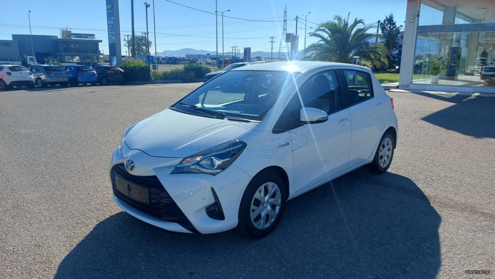 TOYOTA YARIS 2019