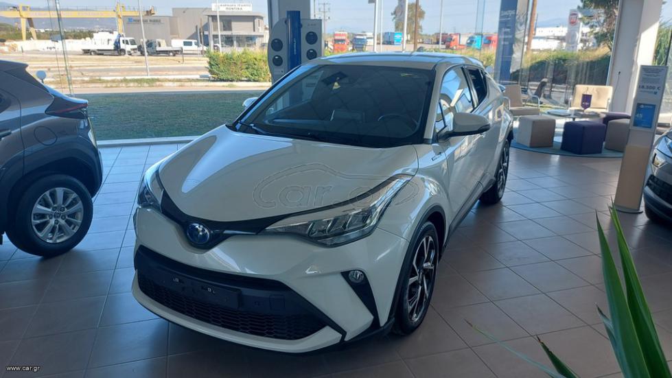 TOYOTA C-HR  2022