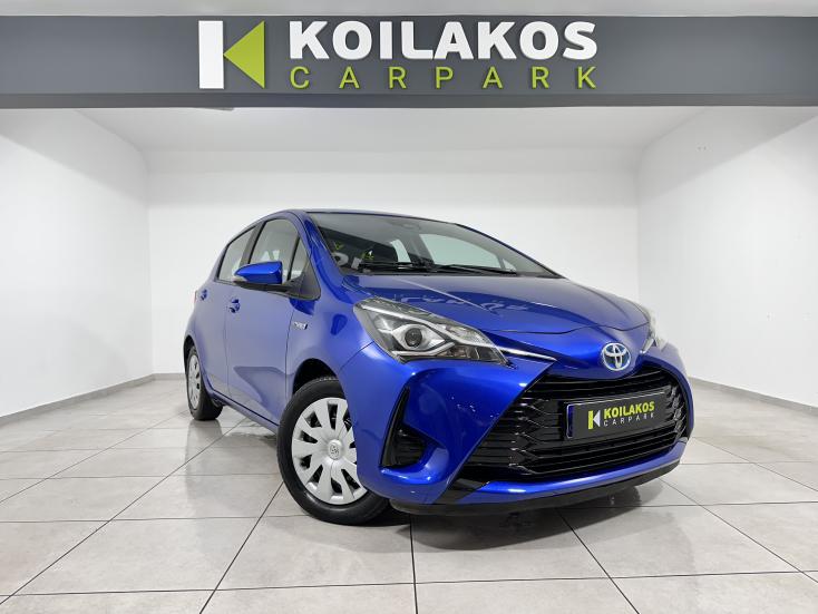 TOYOTA YARIS 2019