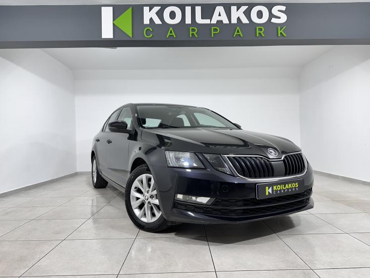 SKODA OCTAVIA 2019