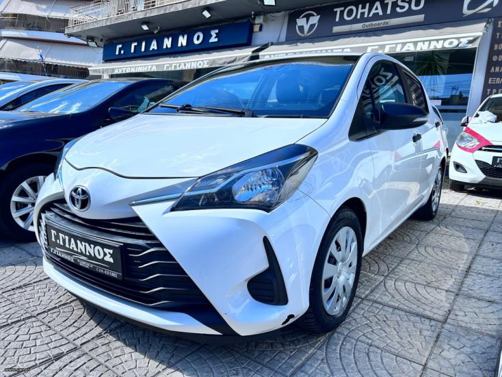 TOYOTA YARIS 2019