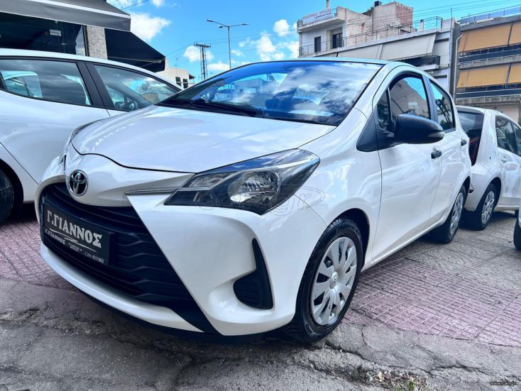 TOYOTA YARIS 2019