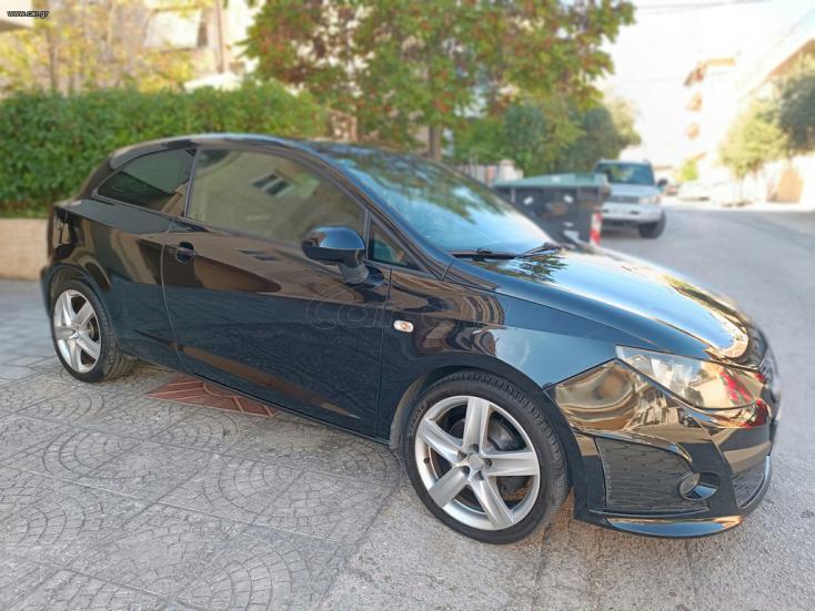 SEAT IBIZA 2012