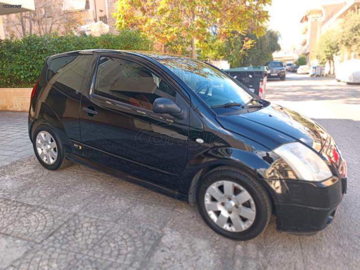 CITROEN C2 2005