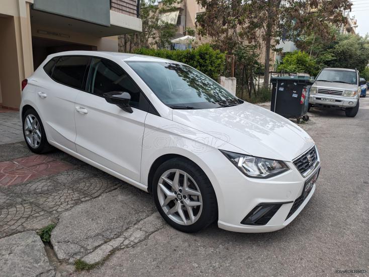 SEAT IBIZA 2019