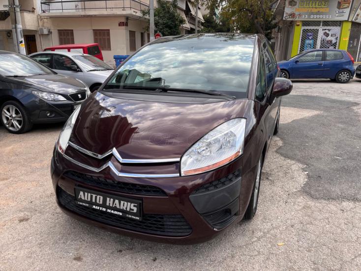 CITROEN C4 PICASSO 2008