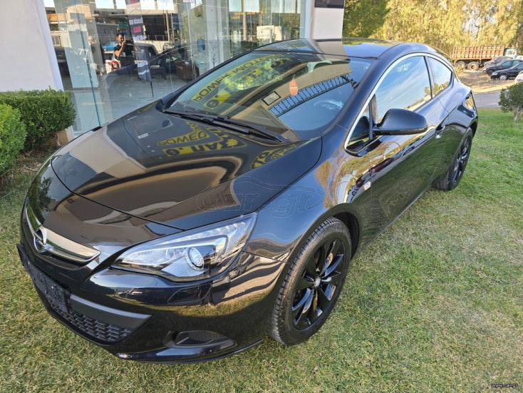 OPEL ASTRA 2015