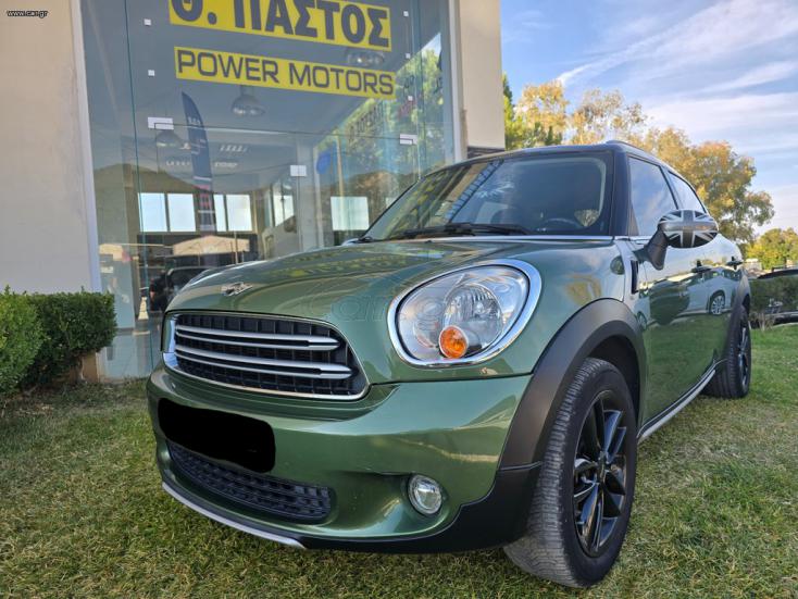 MINI COUNTRYMAN 2016