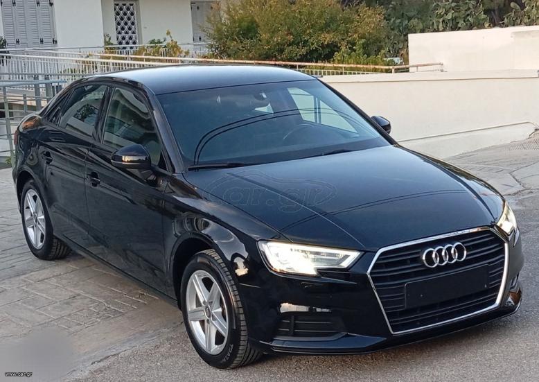 AUDI A3 2019