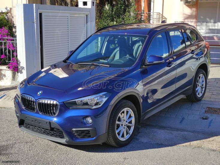 BMW X1 2018