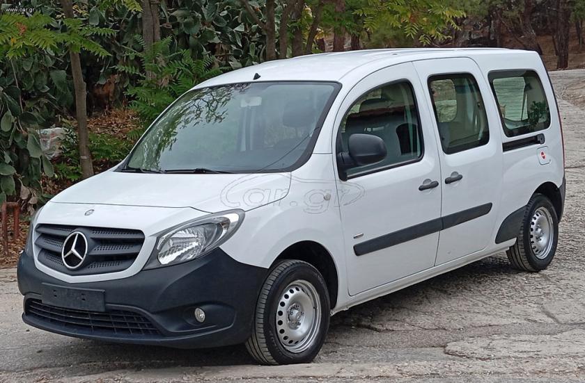 MERCEDES CITAN 2016