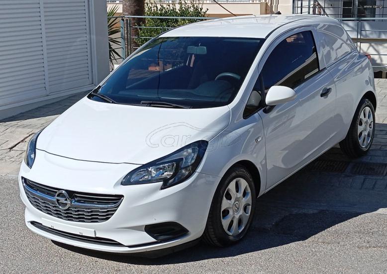 OPEL CORSA 2017